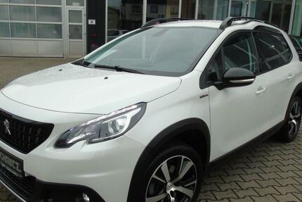 Peugeot 2008 58.745 km 11.490 &euro; Moers 47445