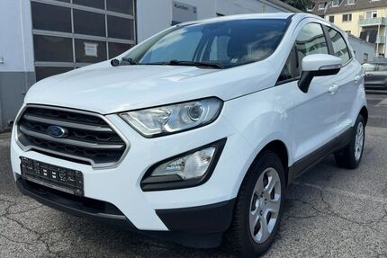 Ford EcoSport 96.773 km 8.990 &euro; Duisburg 47057
