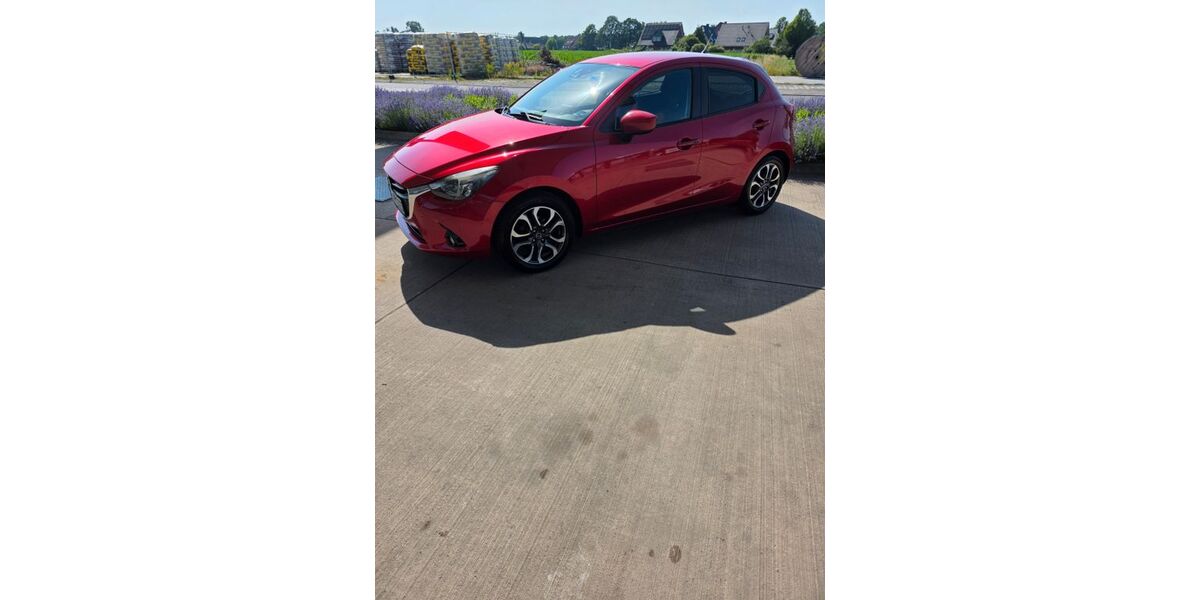 Mazda 2 95.000 km 7.750 &euro; Gelsenkirchen 45899