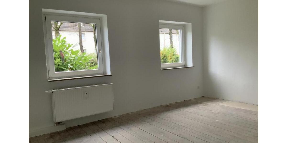 Erdgeschoßwohnung Gelsenkirchen Resse - 3 Zimmer, 47 m&sup2;, 379&euro; | Angebot:25233598