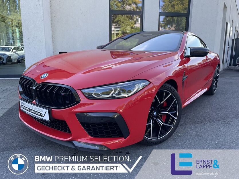 BMW M8 15.997 km 127.500 € Essen 45134