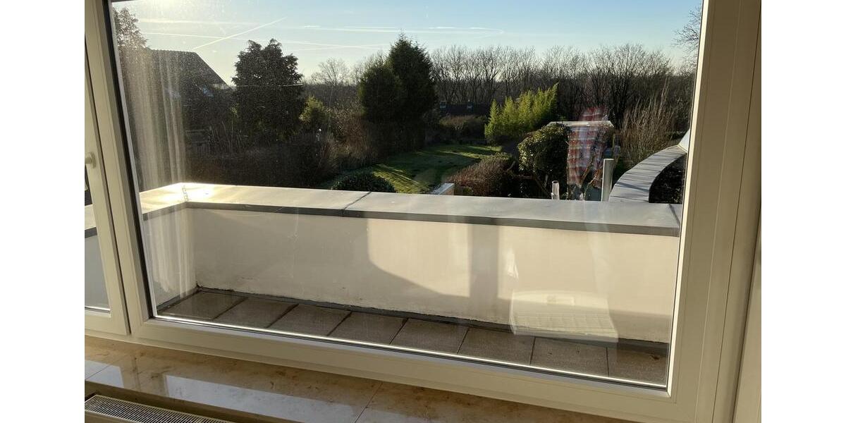 Moderne 2 Zimmer-Wohnung mit Balkon im 1. OG in attraktiver Lage direkt am Kloster Kamp 2 zimmer