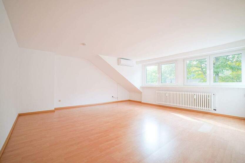 Licht, Raum, Lebensqualität - Ihr neues Zuhause mit Garage am Waldrand von Speldorf 4 zimmer