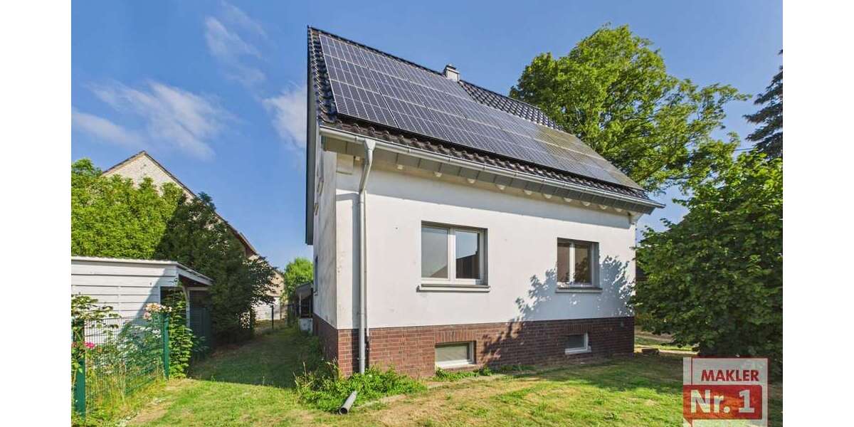 Einfamilienhaus Voerde - 7 Zimmer, 140 m&sup2;, 449.000&euro; | Angebot:27104334