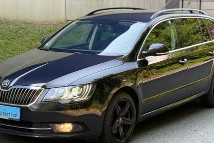 Skoda Superb 120.000 km 10.999 € Bottrop 46238