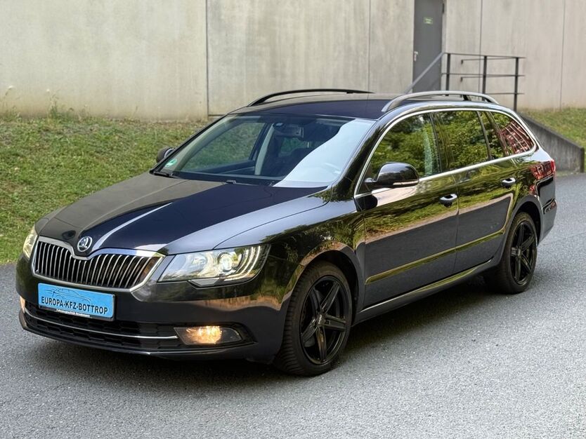 Skoda Superb 120.000 km 10.999 € Bottrop 46238
