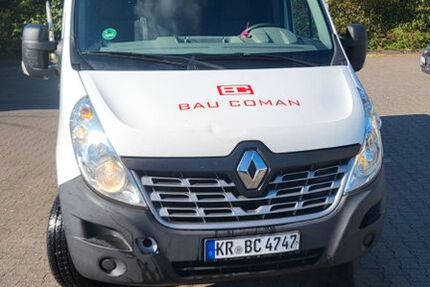 Renault Master 340.000 km 6.200 € Krefeld 47798