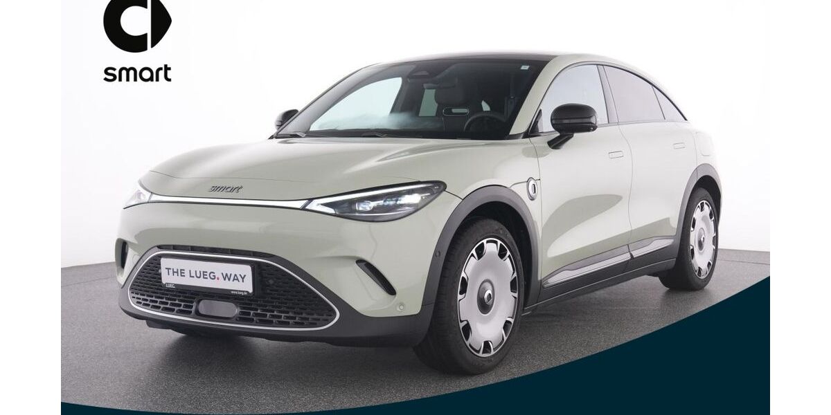 Smart #3 18.990 km 33.390 € Essen 45127