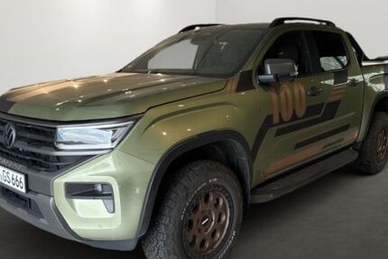 VW Amarok 9.999 km 70.750 &euro; Velbert 42553