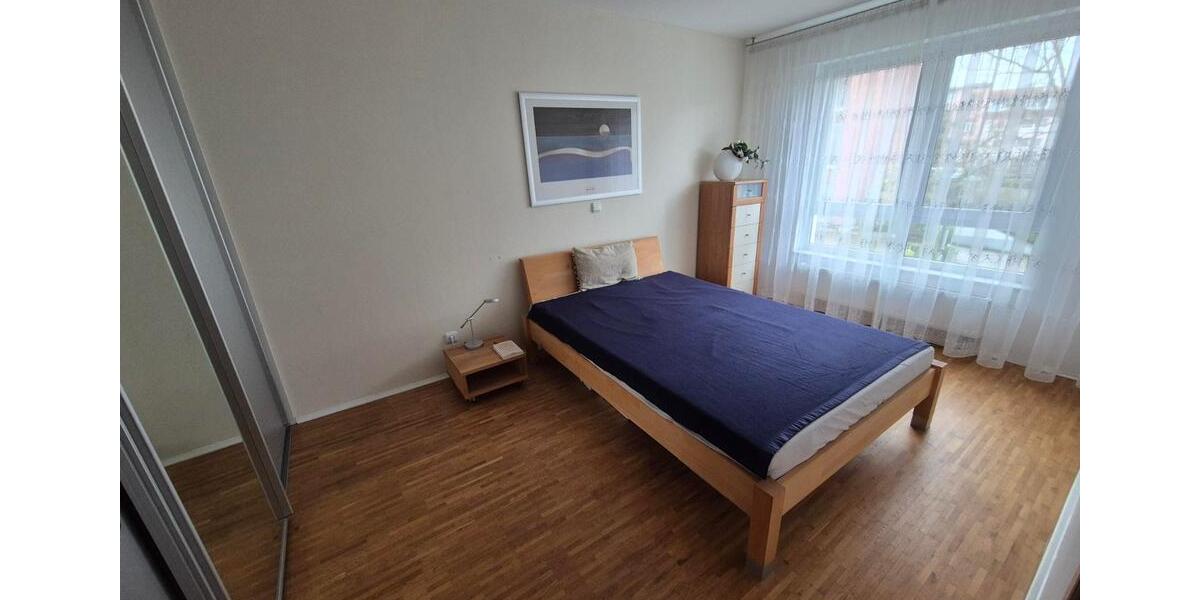 2,5 -Zimmer Wohnung, ca. 65 qm, ruhige Innenstadtlage Moers 2 zimmer