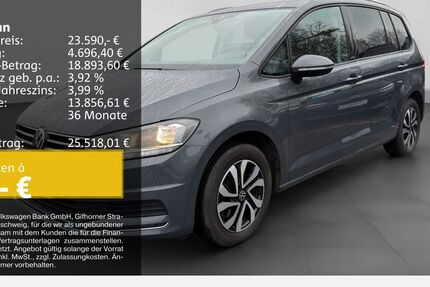 VW Touran 66.998 km 23.210 &euro; Duisburg 47059