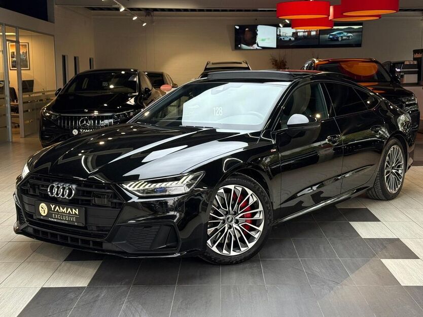 Audi A7 99.500 km 47.850 € Mülheim an der Ruhr 45472
