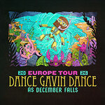 Dance Gavin Dance - Europe Tour 2026 | Support: As December Falls & Dwellings