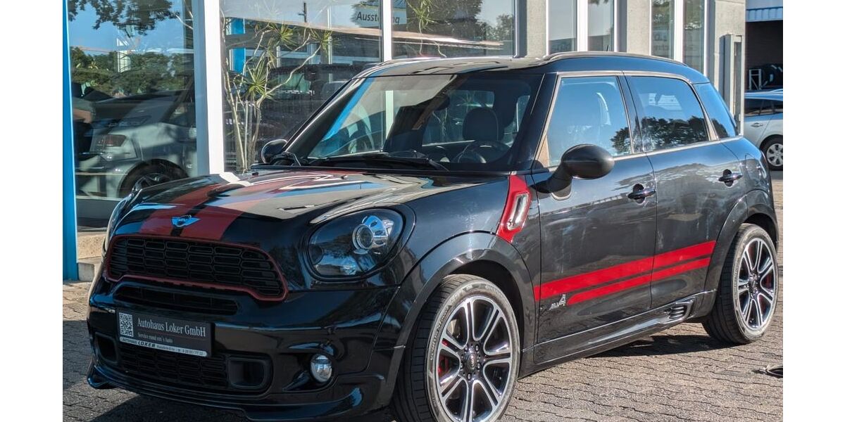 Mini Countryman S (Cooper) 143.564 km 9.650 &euro; Raesfeld - Erle 46348