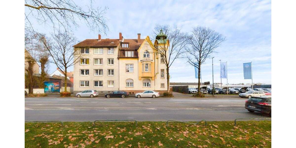 Mehrfamilienhaus, Wohnhaus Recklinghausen Süd - 1 Zimmer, 430 m&sup2;, 398.000&euro; | Angebot:24460227
