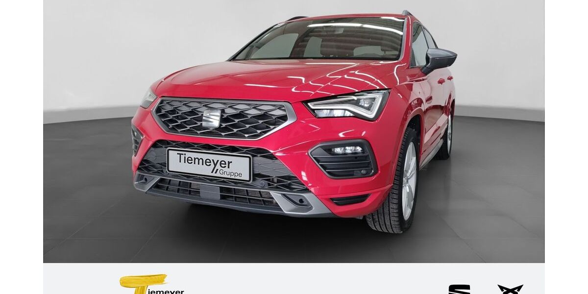 Seat Ateca 37.046 km 27.980 &euro; Bochum 44809