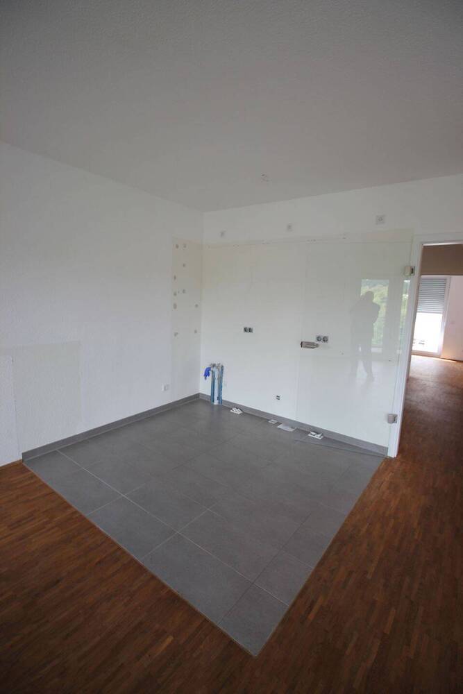 Mülheim-Broich, elegante NeubauWohnung mit gehobener Ausstattung und großer Terrasse mit Blick auf die Ruhr