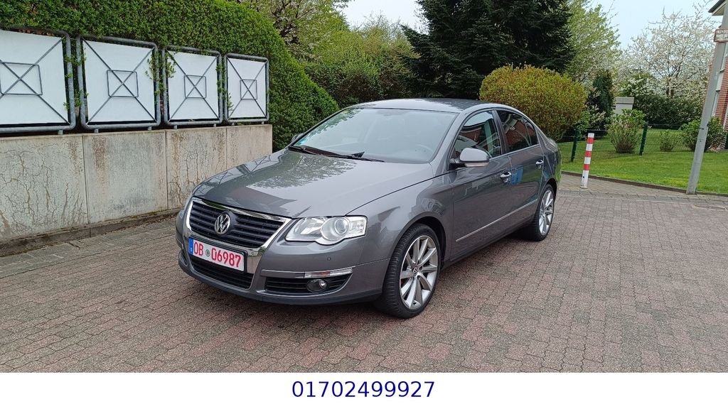 VW Passat 199.000 km 2.999 &euro; Oberhausen 46145