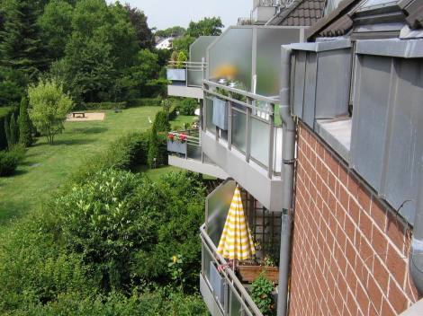 Wunderschönes Appartement direkt am Waldrand 1 zimmer