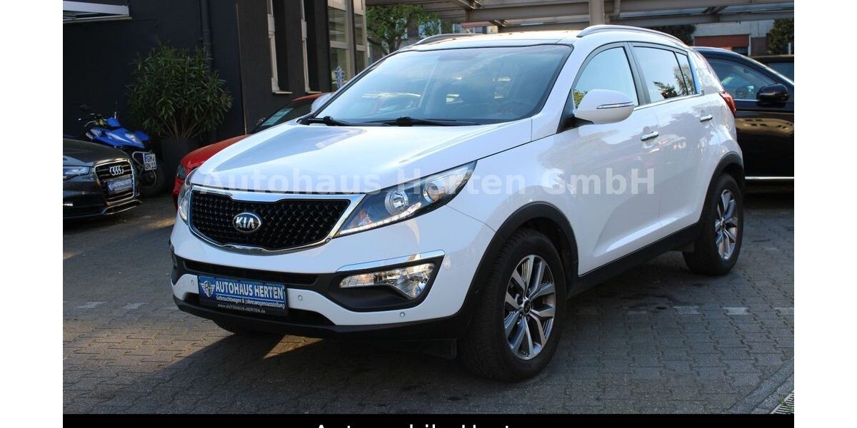 Kia Sportage 79.000 km 13.990 &euro; Herten 45699