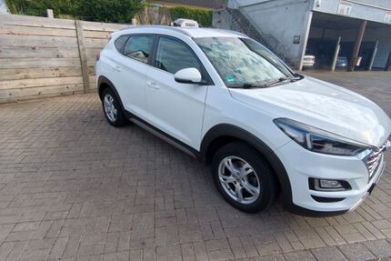 Hyundai TUCSON 79.500 km 14.950 &euro; Bochum 44795