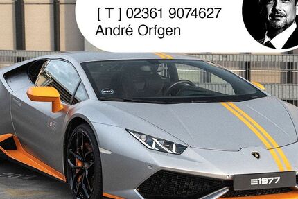 Lamborghini Huracán 14.250 km 279.000 &euro; Recklinghausen 45663