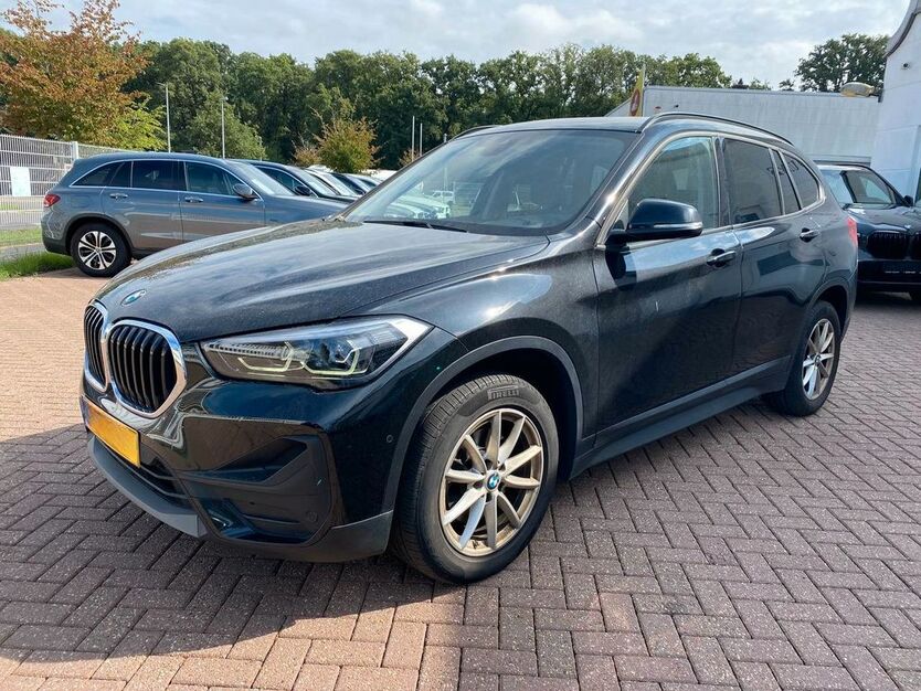 BMW X1 209.584 km 15.351 € Wesel 46485