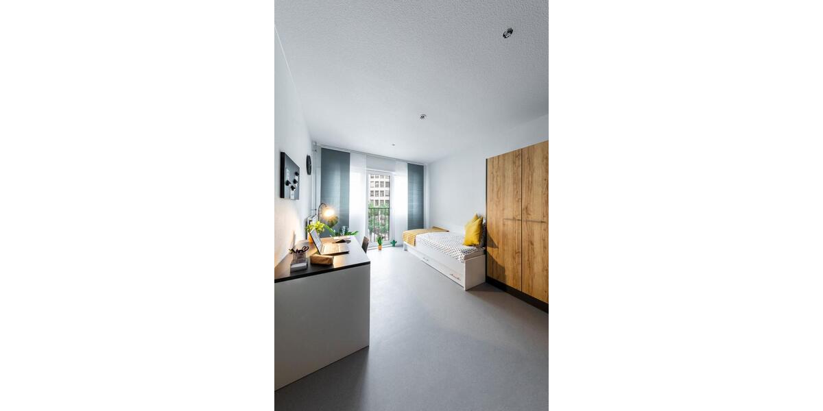 Stilvolle 1-Raum-Wohnung mit gehobener Innenausstattung in Essen 1 zimmer