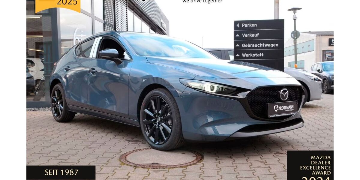 Mazda 3 8.838 km 30.470 &euro; Bottrop-Kirchhellen 46244
