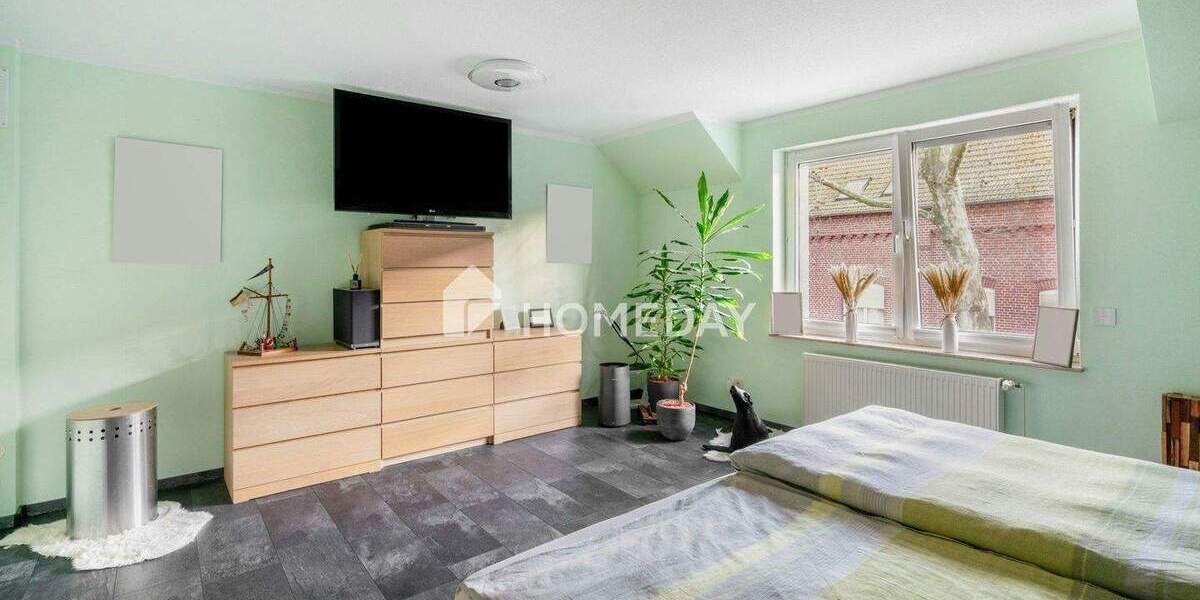 Doppelhaushälfte Essen Karnap - 5 Zimmer, 127 m&sup2;, 429.000&euro; | Angebot:25425744