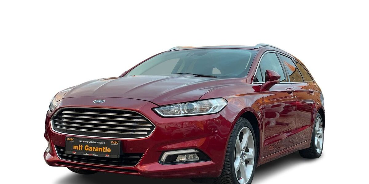 Ford Mondeo 112.500 km 15.480 &euro; Duisburg 47249