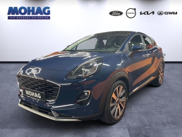 Ford Puma 84.695 km 16.880 &euro; Recklinghausen 45659