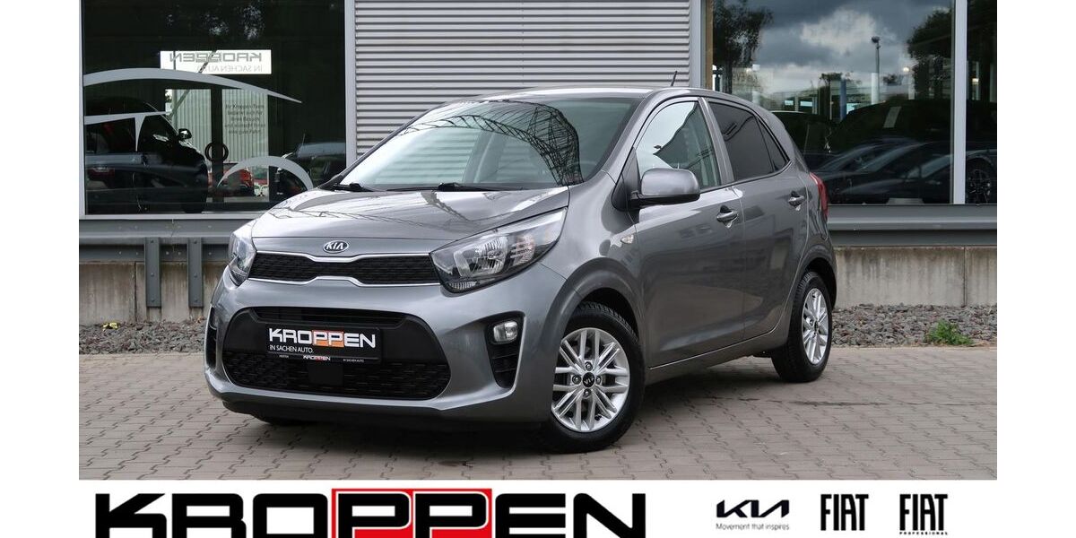 Kia Picanto 60.792 km 14.490 &euro; Herten 45701