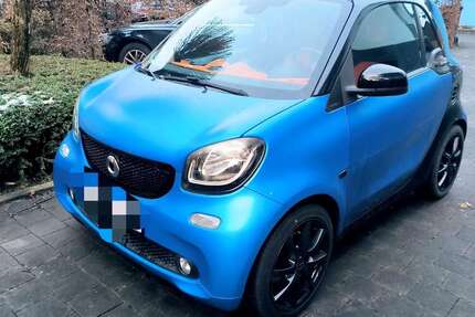 Smart forTwo 51.780 km 7.800 &euro; Herne 44651