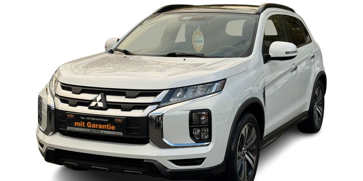 Mitsubishi ASX 112.446 km 17.980 € Duisburg 47249