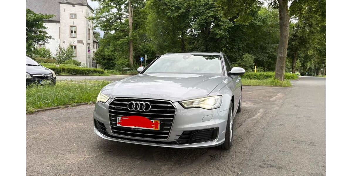 Audi A6 184.000 km 14.200 &euro; Voerde 46562