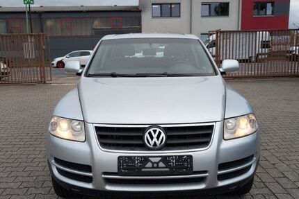 VW Touareg 187.770 km 3.800 &euro; Duisburg 47138