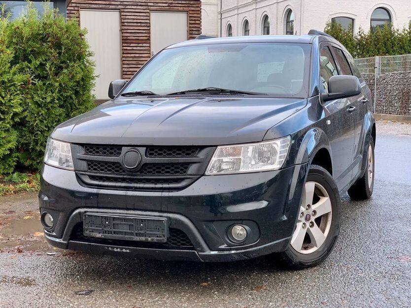 Fiat Freemont 176.560 km 2.900 € Gelsenkirchen 45884