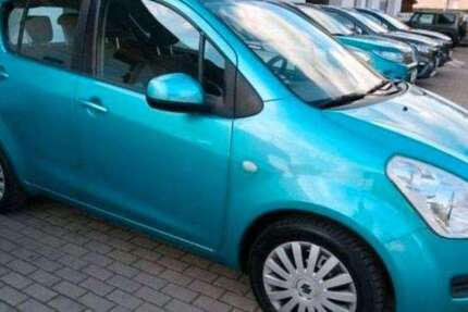 Suzuki Splash
