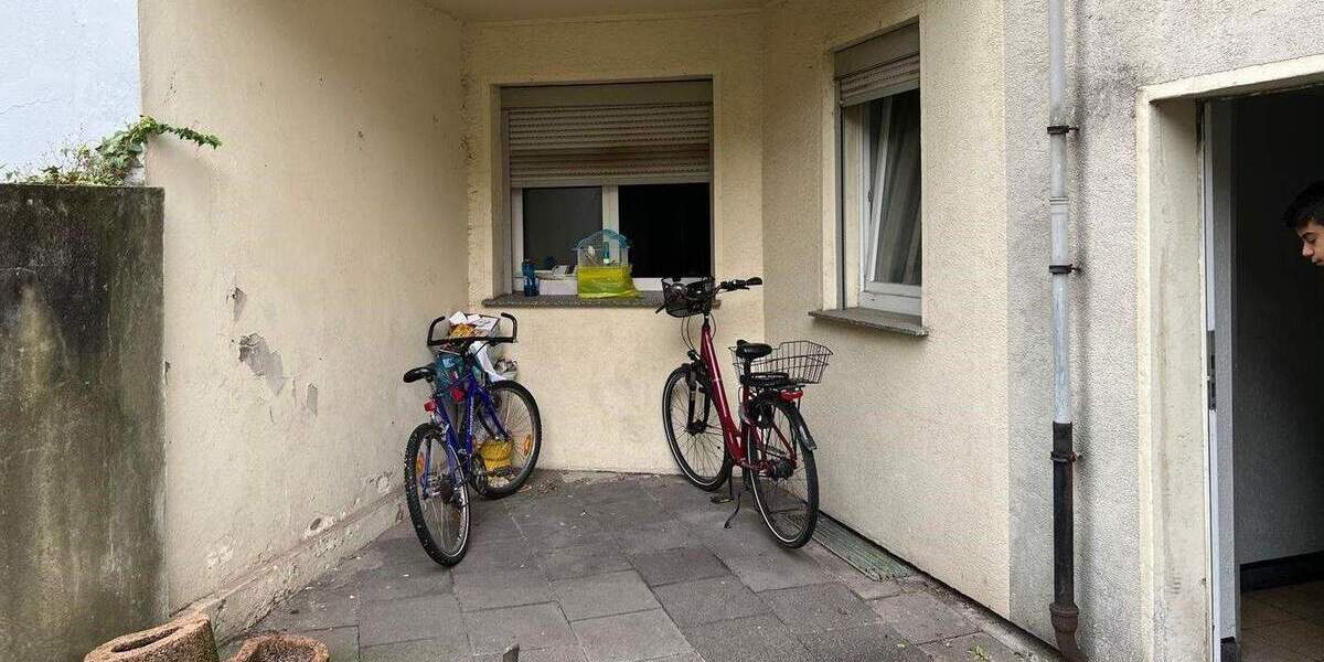 Etagenwohnung Duisburg Untermeiderich - 3 Zimmer, 82 m&sup2;, 129.000&euro; | Angebot:24793810