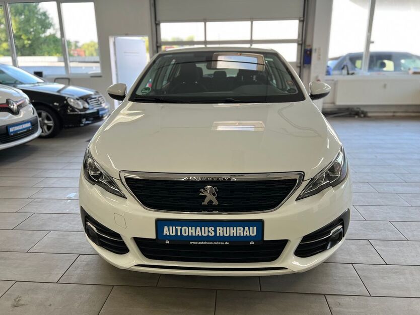 Peugeot 308 46.023 km 13.900 € Essen 45279