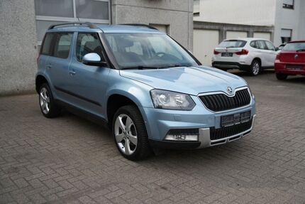 Skoda Yeti 229.820 km 7.490 &euro; Bottrop 46240