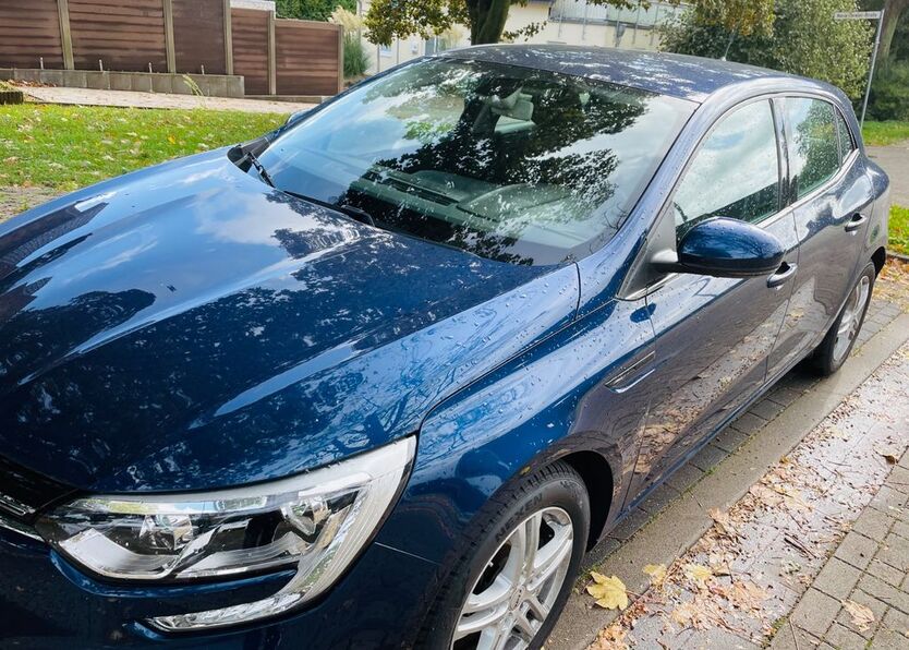 Renault Megane 46.500 km 9.750 € Rheinberg 47495