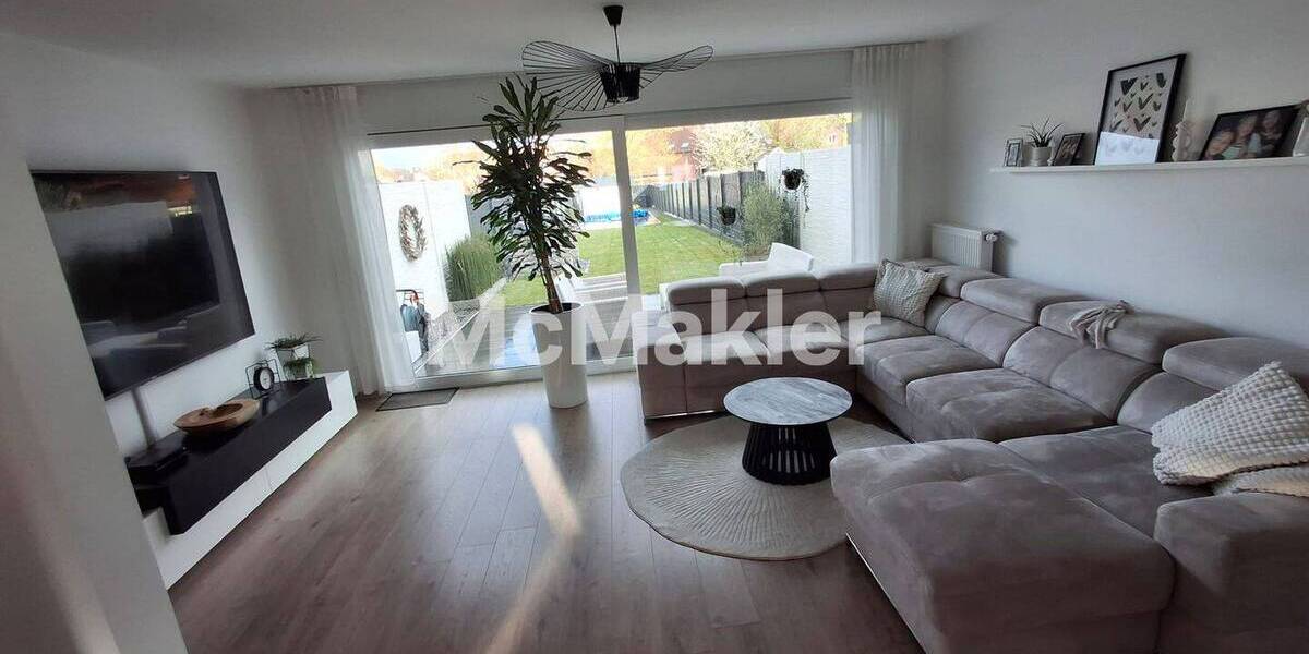 Reihenmittelhaus Bottrop Batenbrock - 5 Zimmer, 122 m&sup2;, 455.000&euro; | Angebot:26596015