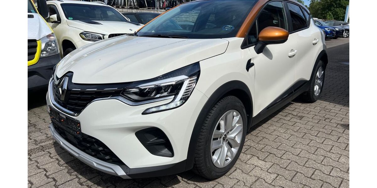 Renault Captur 160.000 km 8.900 &euro; Bochum 44793