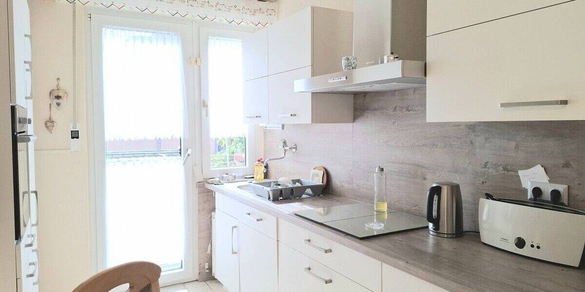 Großzügige Einfamilien-Doppelhaushälfte in ruhiger Lage von Recklinghausen-Süd! 5 zimmer