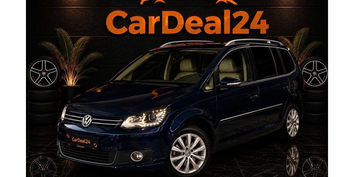 VW Touran 85.000 km 13.999 &euro; Voerde 46562