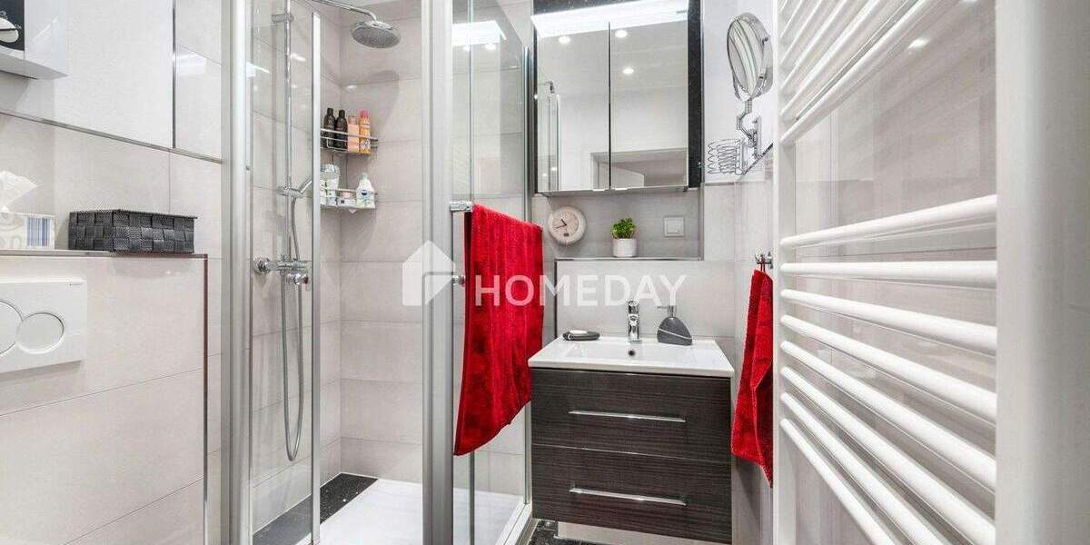 Etagenwohnung Mülheim an der Ruhr Dümpten - 3 Zimmer, 69 m&sup2;, 199.000&euro; | Angebot:25708419