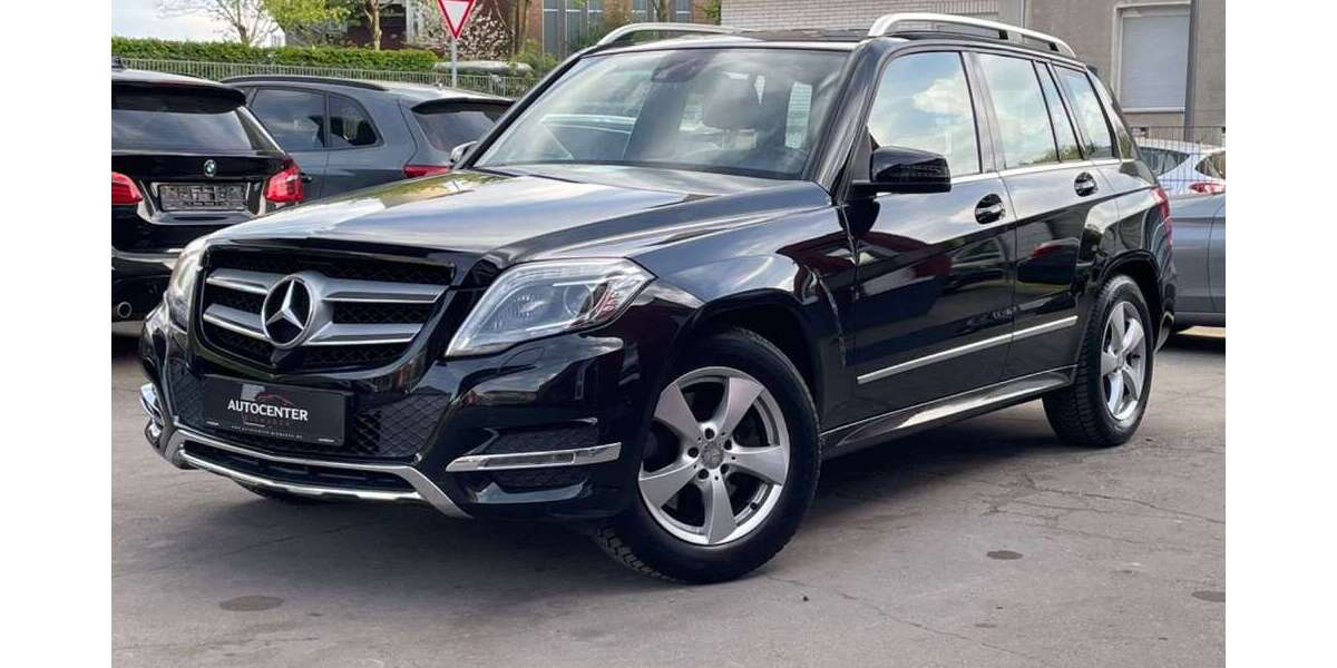 Mercedes-Benz GLK 220 194.000 km 14.990 &euro; Gelsenkirchen 45889