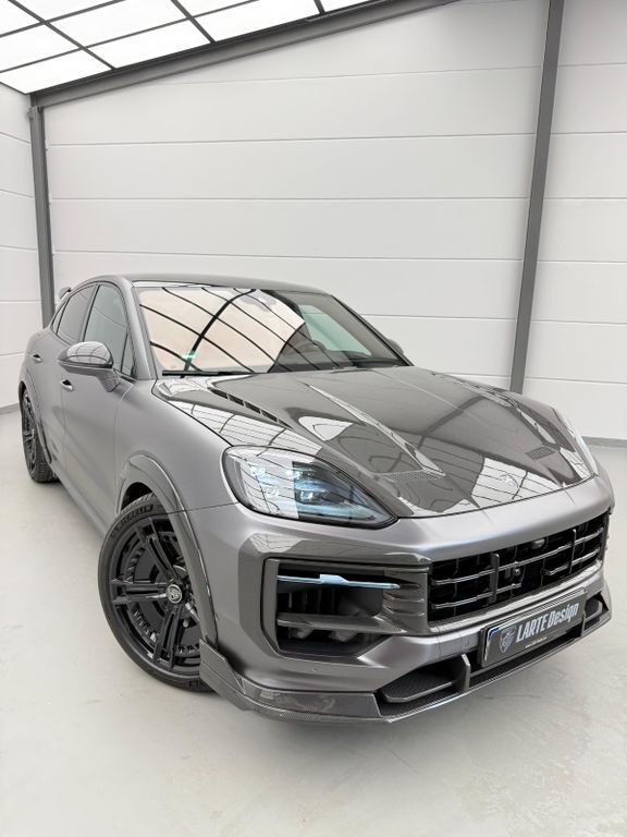 Cayenne